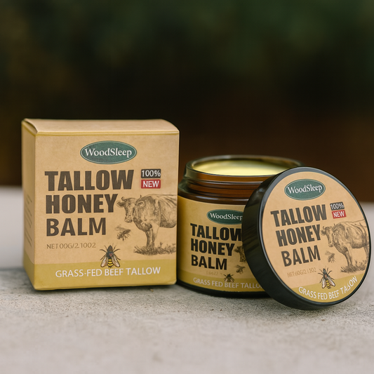 WoodSleep Tallow Creme