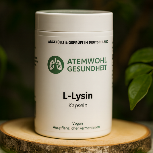 L-Lysin - 100 Kapseln