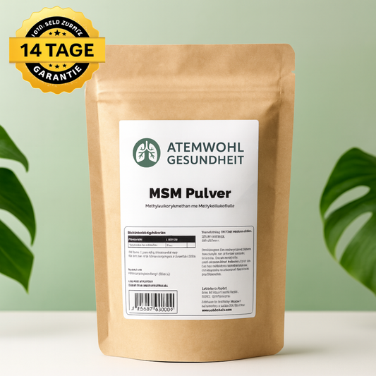 MSM Pulver - 500g